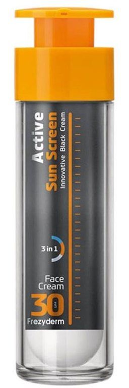 Frezyderm Active Sun Screen Face Cream SPF 30