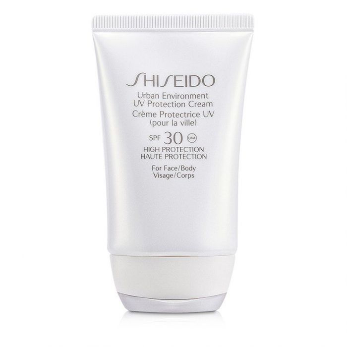 Shiseido, Urban Environment UV Protection Cream SPF 30