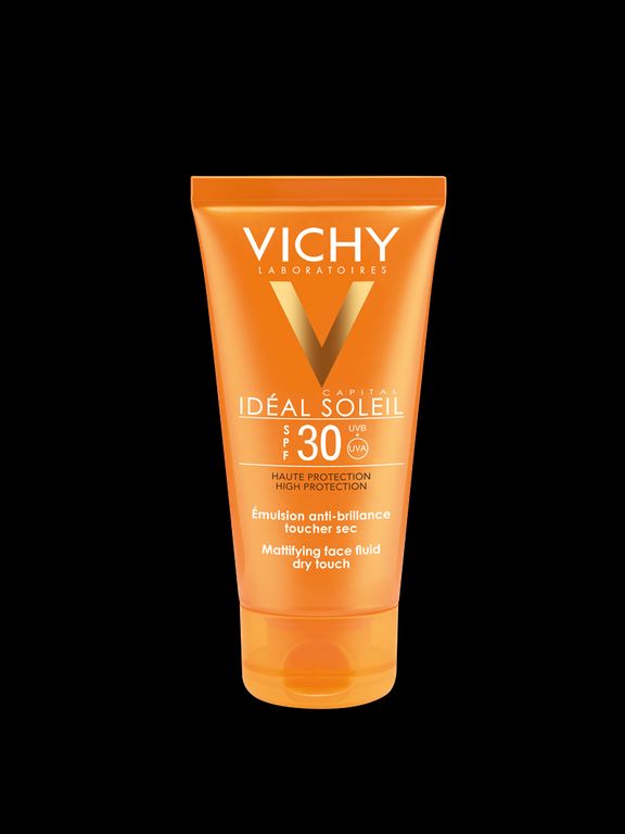 Vichy, Ideal Soleil Mattifying Face Fluid SPF 30