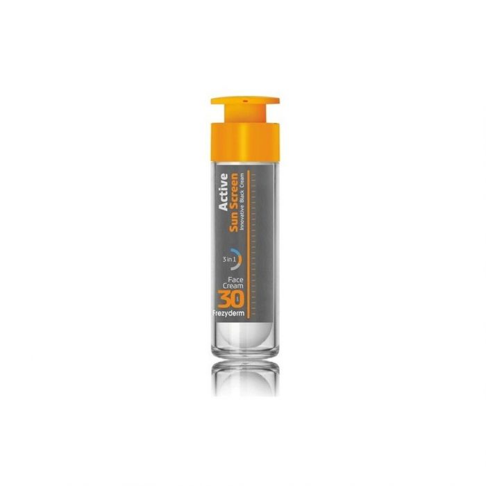 ΑΝΤΗΛΙΑΚΟ. Frezuderm, Active Sun Screen SPF 30