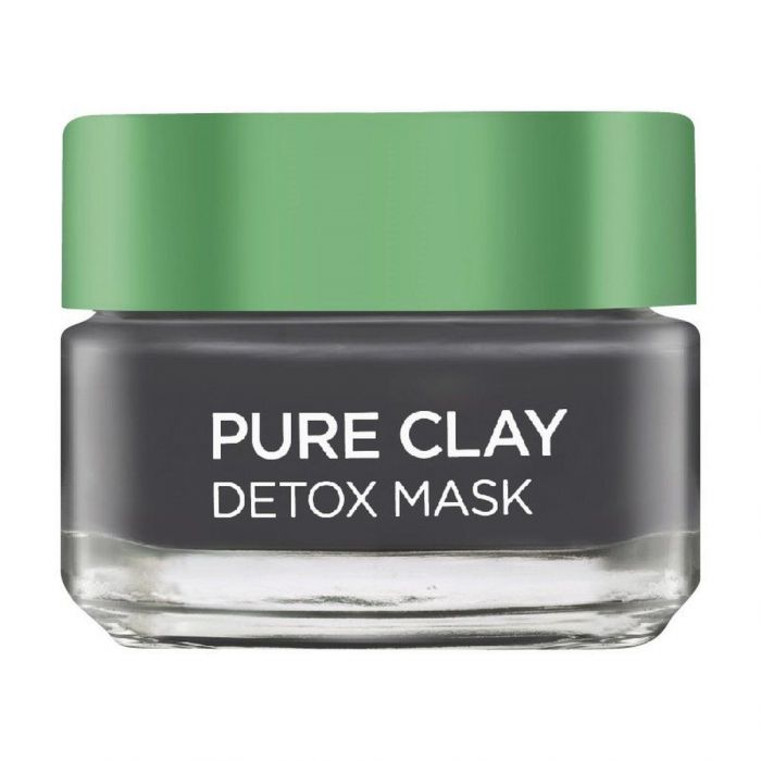 ΜΑΣΚΑ. L' Oreal Paris, Pure Clay Detox Mask