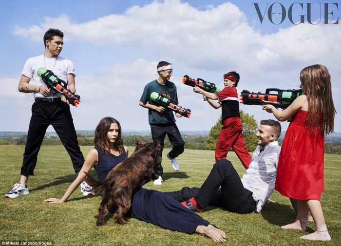 Η ηχηρή δήλωση της Victoria Beckham για το «διαζύγιό» της