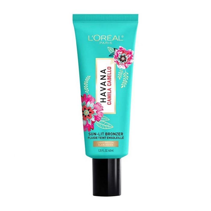 L' Oreal Paris, Havana Camila Cabello Sun Lit Bronzer