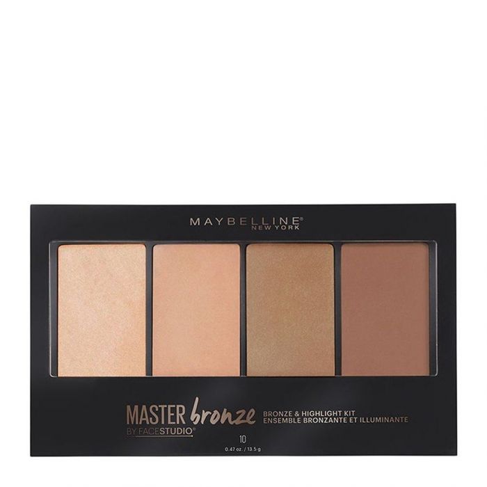 Maybelline New York, Master Bronze Palette