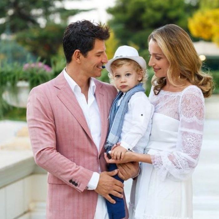 ✨Απολλωνας✨ #christening #love #blessed, έγραψε η Κάτια στο Instagram