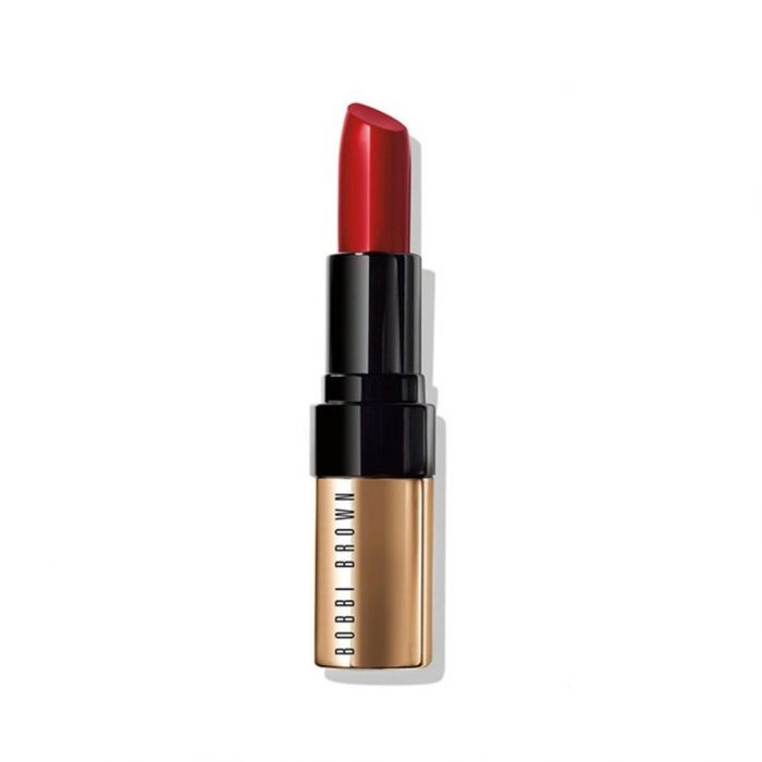 Bobbi Brown Luxe Lip Color στην απόχρωση Parisian Red