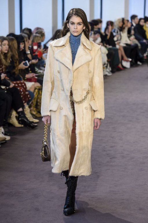 Sheepskin (Chloé)