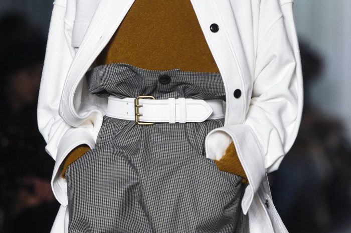 Λευκή, Creatures F/W 2018