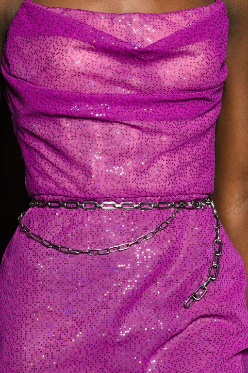 Αλυσίδα, Dennis Basso F/W 2018