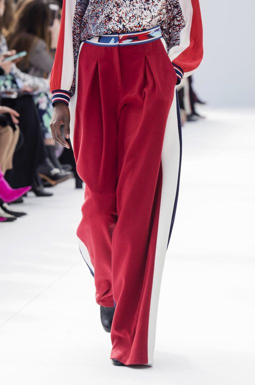 Kόκκινο, Leonard F/W 2018