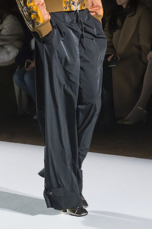 Loose, Dries Van Noten F/W 2018