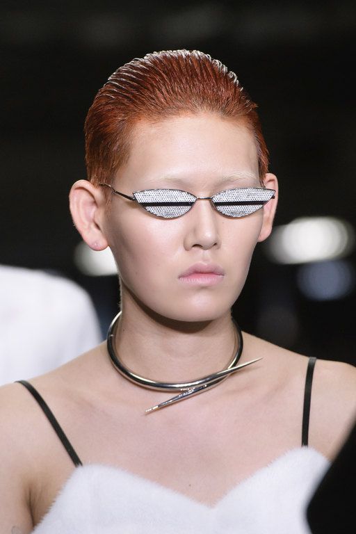Alexander Wang F/W 2018