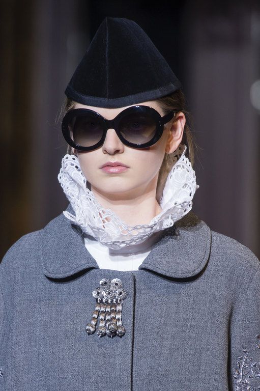 Andrew GN F/W 2018