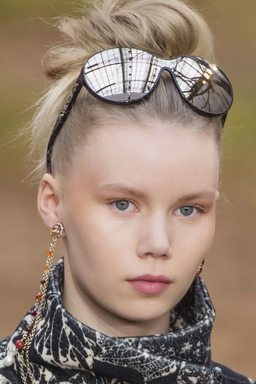 Chanel F/W 2018