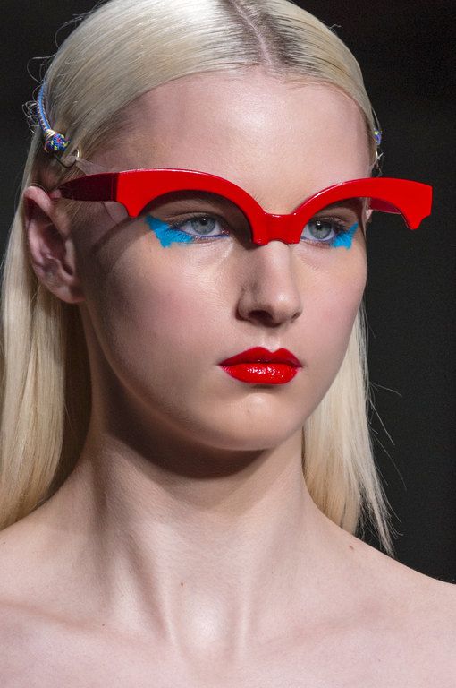 Chromat F/W 2018