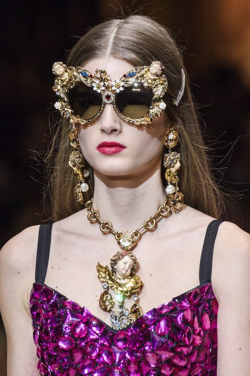 Dolce & Gabbana F/W 2018