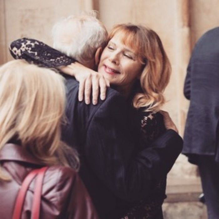 Αγνώριστη σε πρόσφατη έξοδο η Kim Kim Cattrall, η σέξι Samantha Jones του Sex and the City