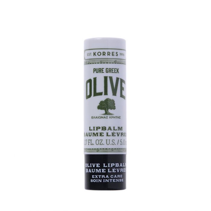 Korres, Pure Greek Olive Extra Care Lip Balm
