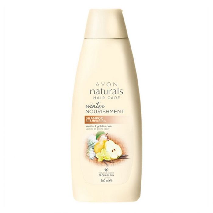 ΣΑΜΠΟΥΑΝ. Avon, Shampoo Vanilla & Golden Pear