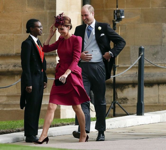 Kate και William