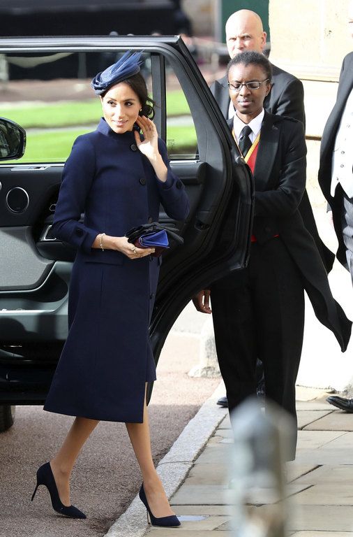 Η Meghan Markle