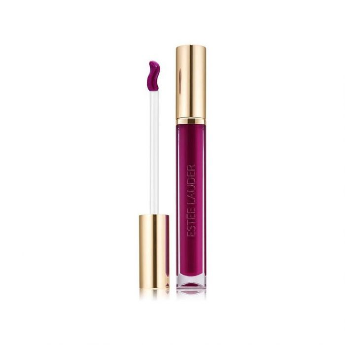 Estee Lauder, Pure Color Love Liquid Lip Shine στην απόχρωση Grape Addiction