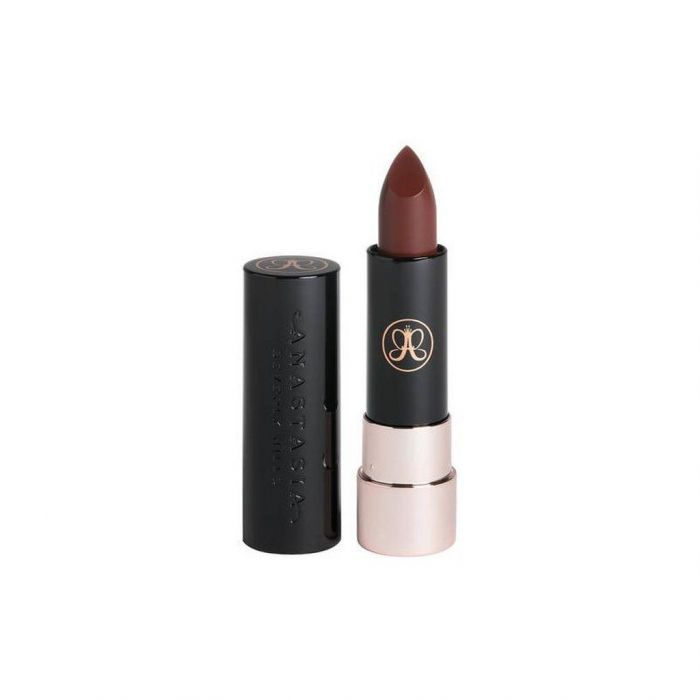 Anastasia Beverly Hills, Matte Lipstick στην απόχρωση Brandy
