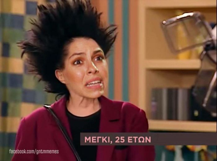 GNTM: Γελάσαμε πολύ με τα αστεία memes για τα κουρέματα των κοριτσιών