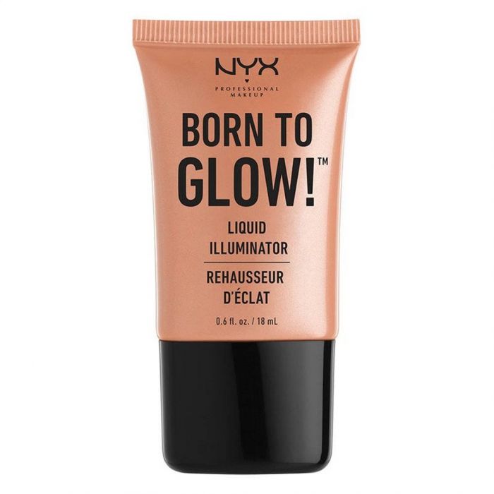 NYX, Born to Glow