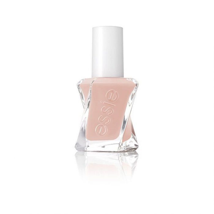 Essie, Gel Couture στην απόχρωση Spool me Over. Ιδανικό για επιδερμίδες που κοκκινίζουν