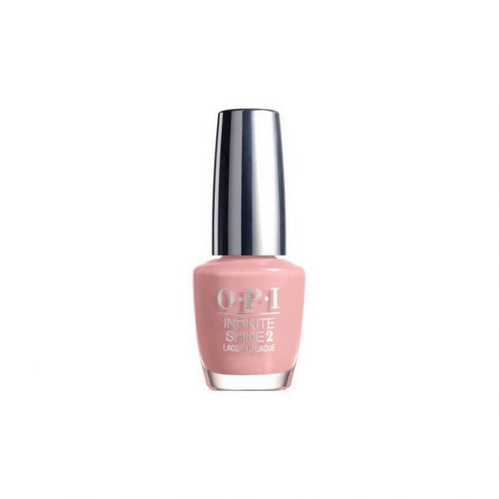 OPI, Infinite Shine στην απόχρωση Half past nude. Ιδανικό για όλες τις επιδερμίδες