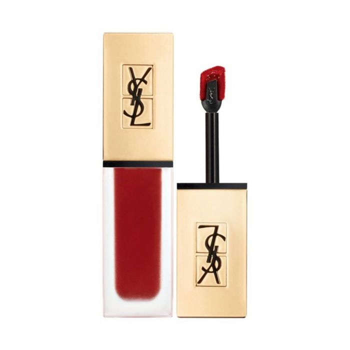 YSL, Tatouage Couture Matte Stain στην απόχρωση Burgundy Instinct
