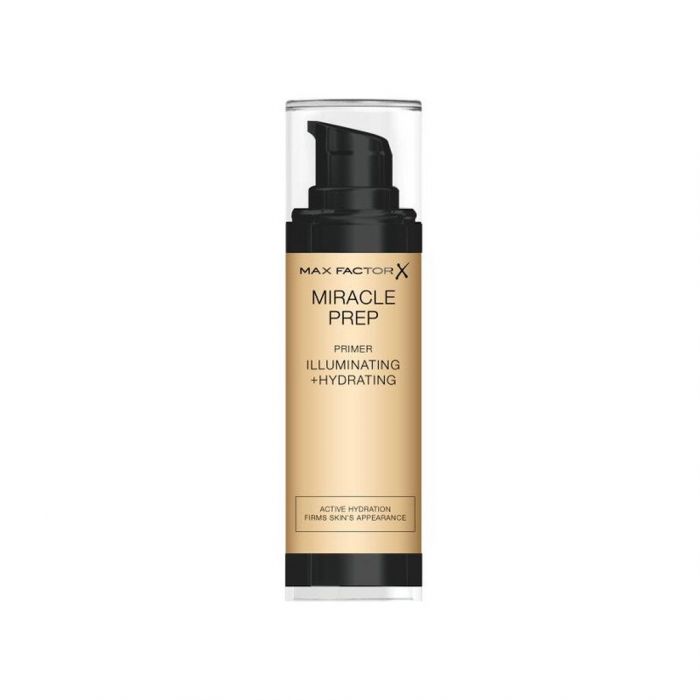 ΑΝ ΣΕ ΑΠΑΣΧΟΛΕΙ Η ΞΗΡΟΤΗΤΑ. Max Factor, Miracle Glow Illuminating & Hydrating Primer