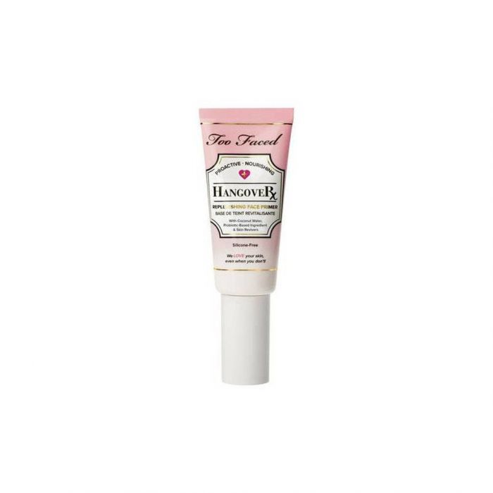 ΑΝ ΕΧΕΙΣ ΣΥΧΝΑ HANGOVER. Too Faced, Hangover Primer
