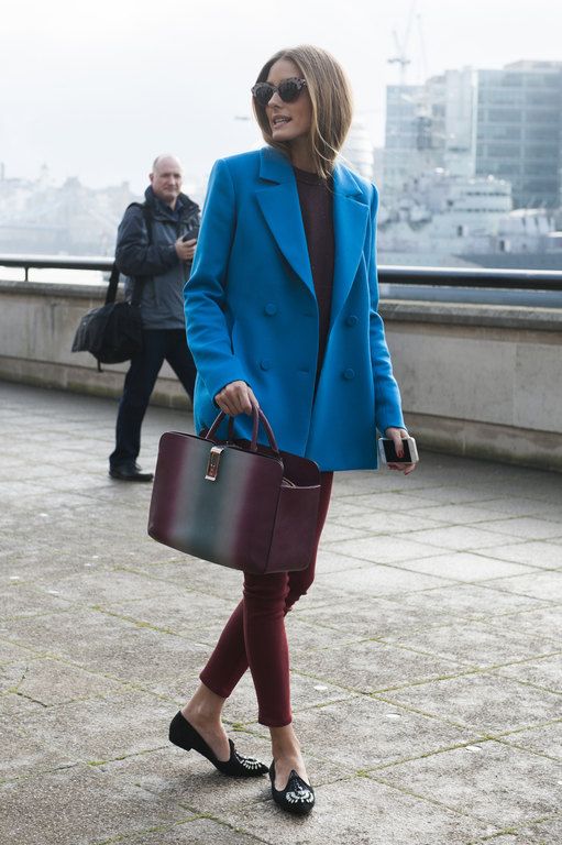 Royal blue