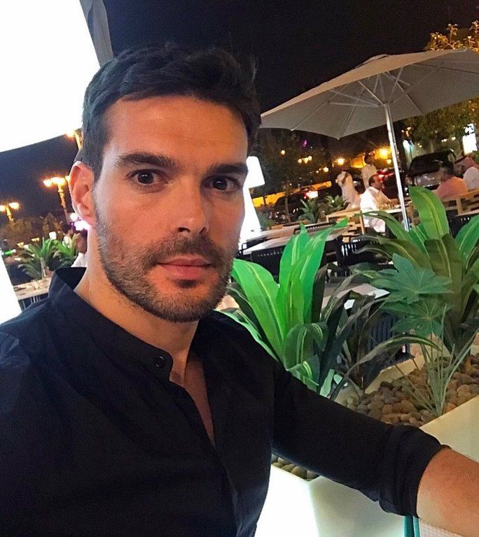 Τίτλοι τέλους για τη σχέση της Ελένης Φουρέιρα με τον Αλμπέρτο Μποτία