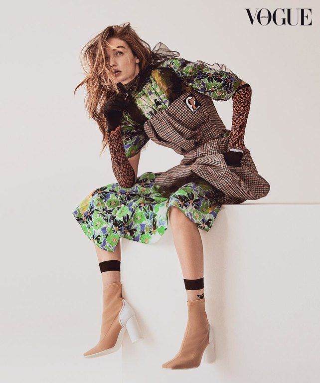 Έχεις στρογγυλό πρόσωπο σαν την Gigi Hadid; Αυτές τις πόζες πρέπει να παίρνεις στο Instagram