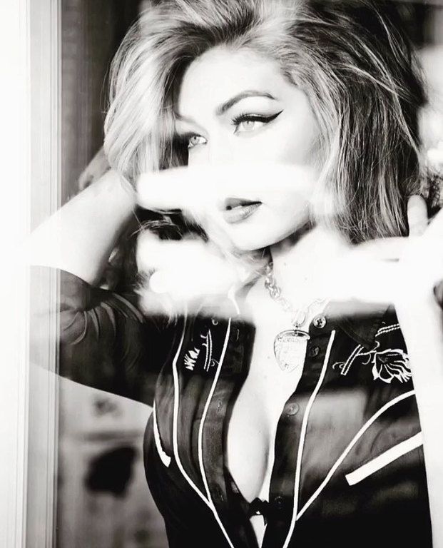Έχεις στρογγυλό πρόσωπο σαν την Gigi Hadid; Αυτές τις πόζες πρέπει να παίρνεις στο Instagram
