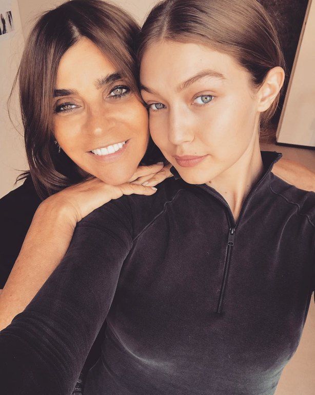 Έχεις στρογγυλό πρόσωπο σαν την Gigi Hadid; Αυτές τις πόζες πρέπει να παίρνεις στο Instagram