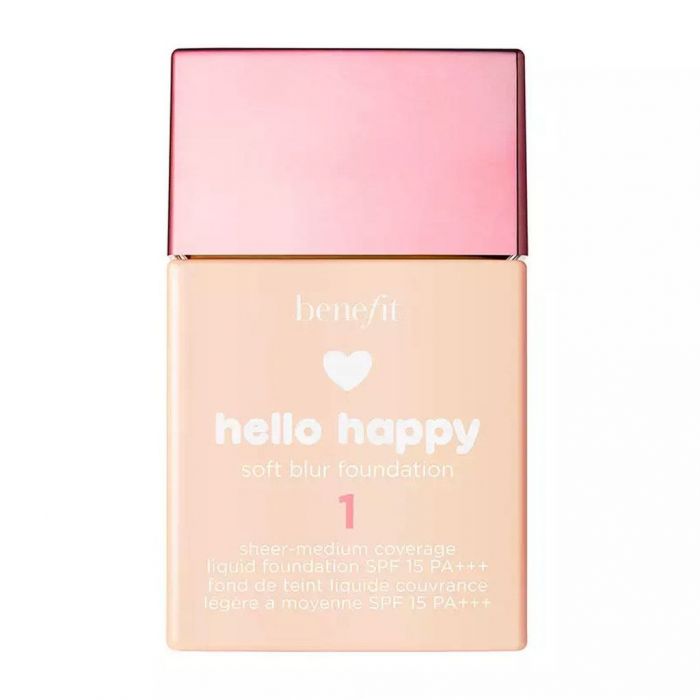 Benefit, Hello Happy Soft Blur Foundation