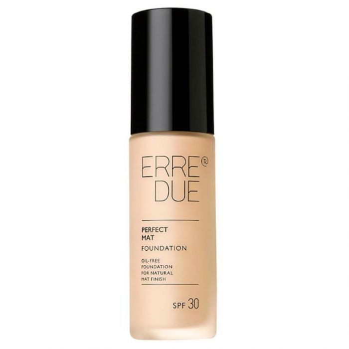 Erre Due, Perfect Mat Foundation SPF 30