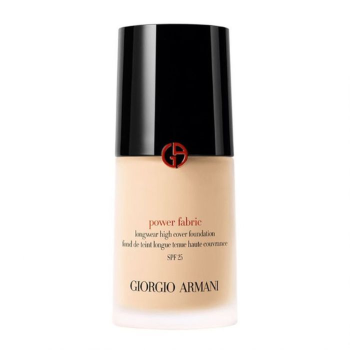 Giorgio Armani, Power Fabric Long Wear High Cover Foundation SPF25