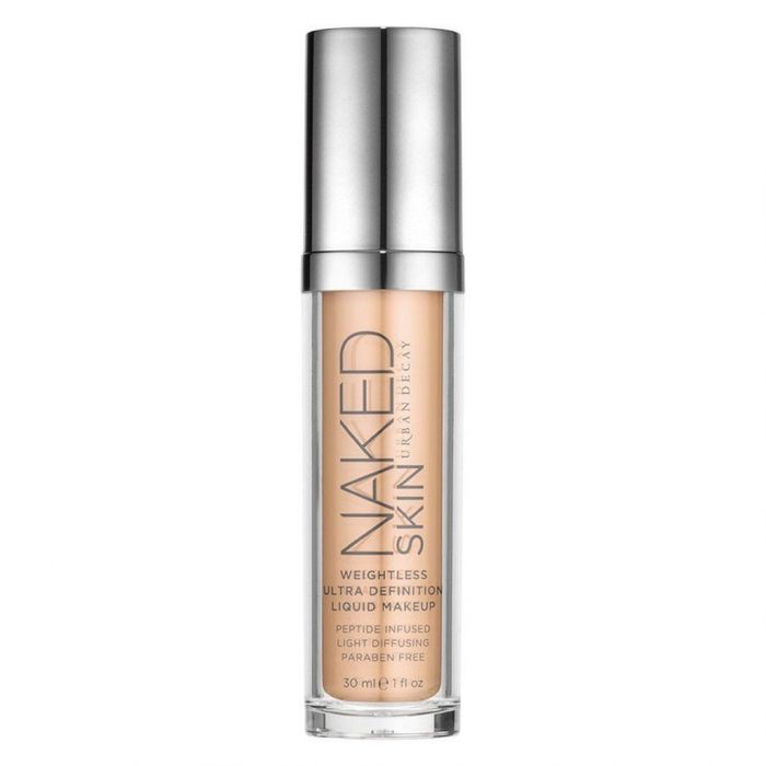 Urban Decay, Naked Skin Weightless Foundation