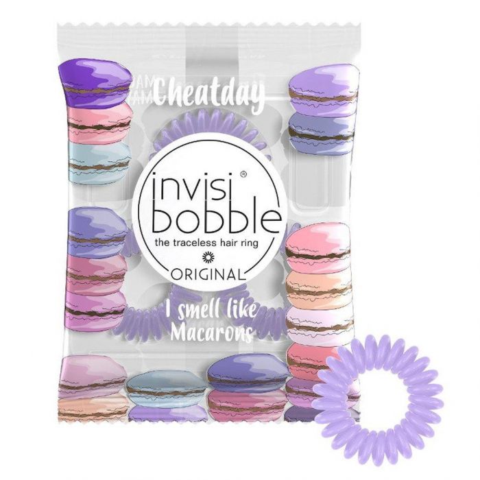 Invisibobble, Cheat Day Macaron Mayhem 4,95€