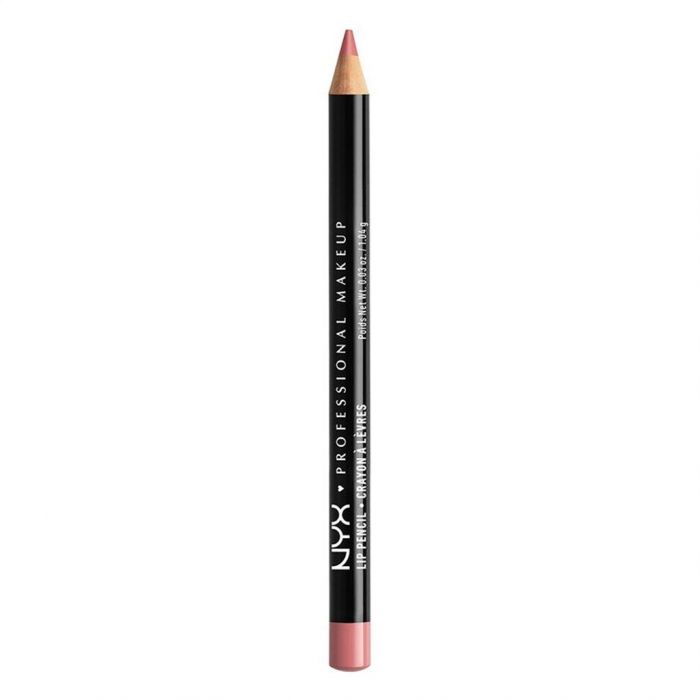 NYX, Slim Lip Pencil στην απόχρωση Rose 3,61€