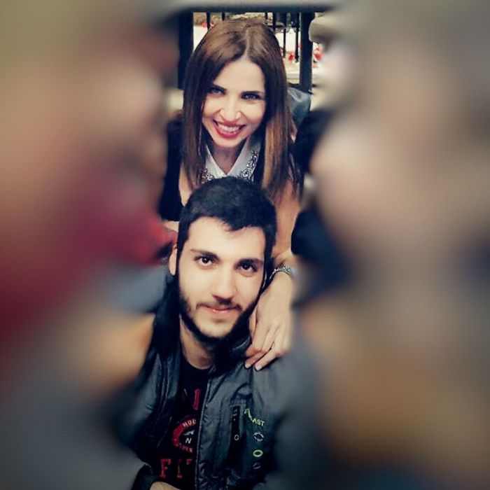 Έχεις δει τον κούκλο γιο του Γιώργου Θεοφάνους και της Ευρυδίκης