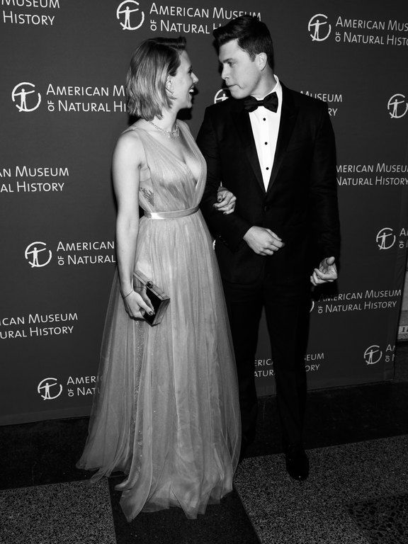 Πιο ερωτευμένη από ποτέ η Scarlett Johanson! Έχεις δει τον ηθοποιό αγαπημένο της; (pics)