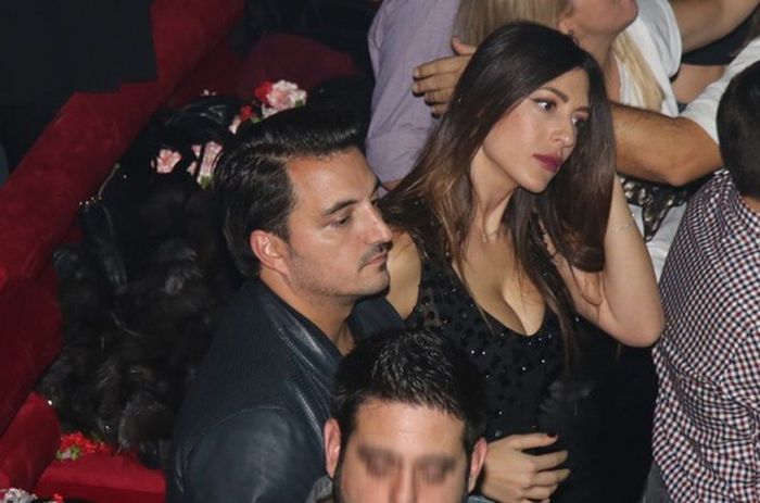 Φλορίντα Πετρουτσέλι: Η σπάνια έξοδος με το σύζυγό της