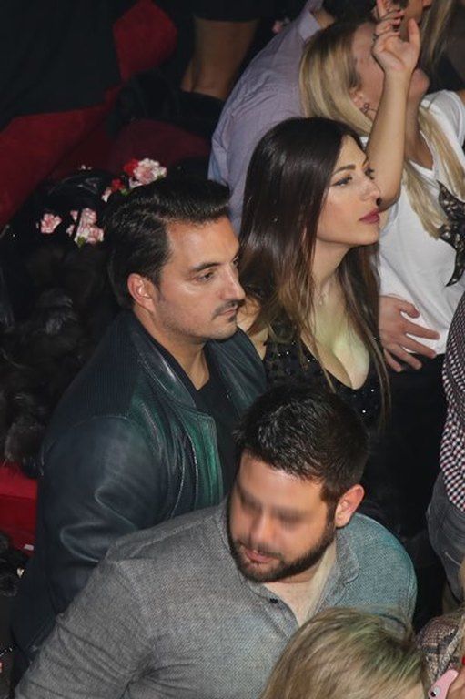 Φλορίντα Πετρουτσέλι: Η σπάνια έξοδος με το σύζυγό της