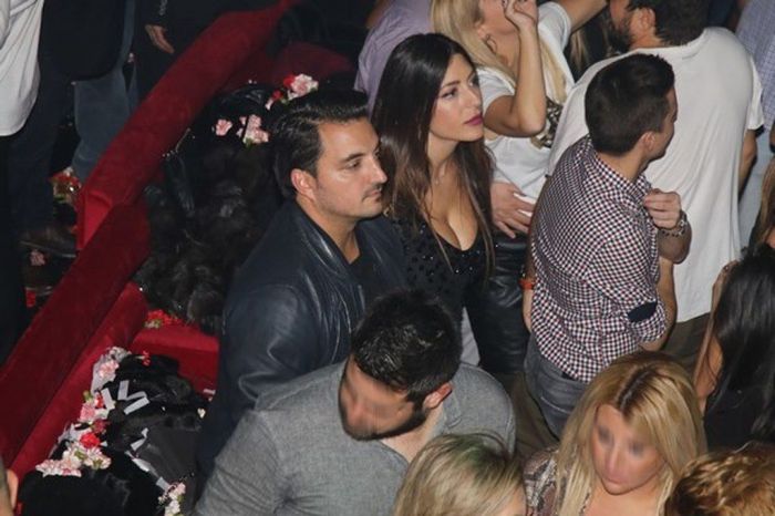 Φλορίντα Πετρουτσέλι: Η σπάνια έξοδος με το σύζυγό της